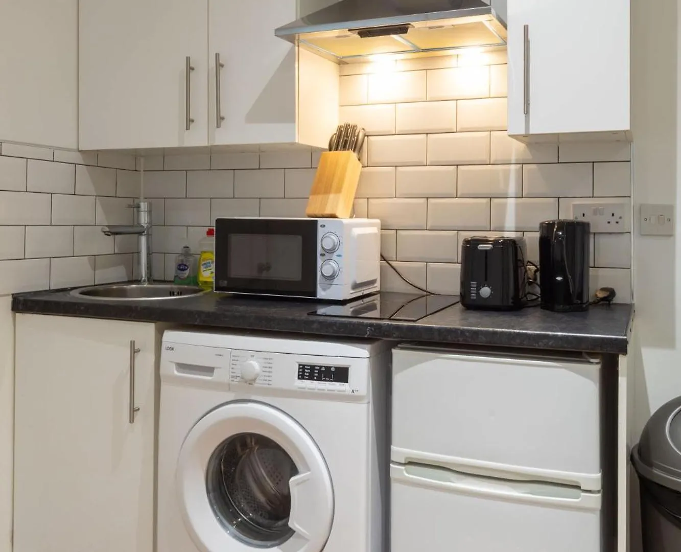 Cosy & Convenient Studio Apartment In Shoreditch London United Kingdom