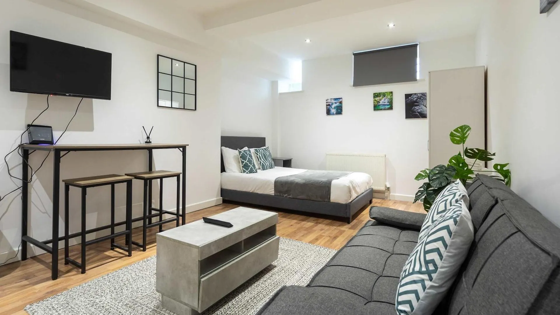 Cosy & Convenient Studio Apartment In Shoreditch London