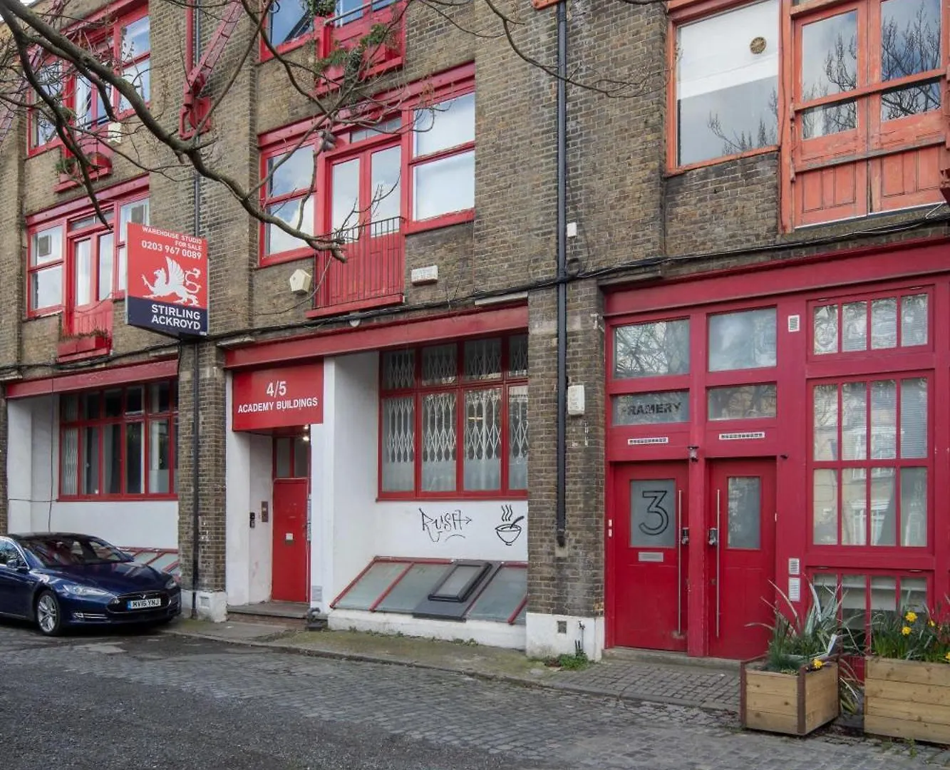 Cosy & Convenient Studio Apartment In Shoreditch London