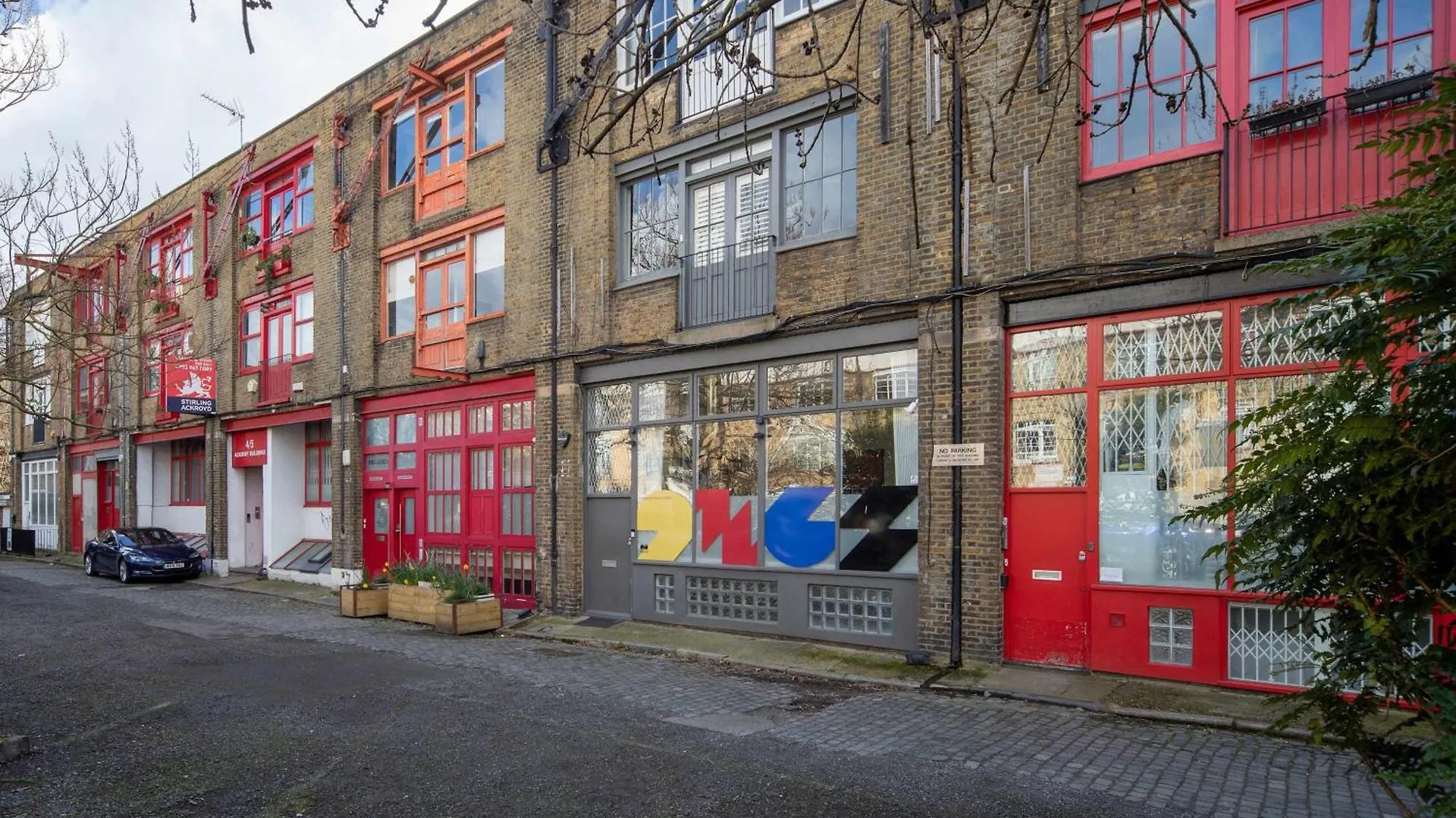 Cosy & Convenient Studio Apartment In Shoreditch London